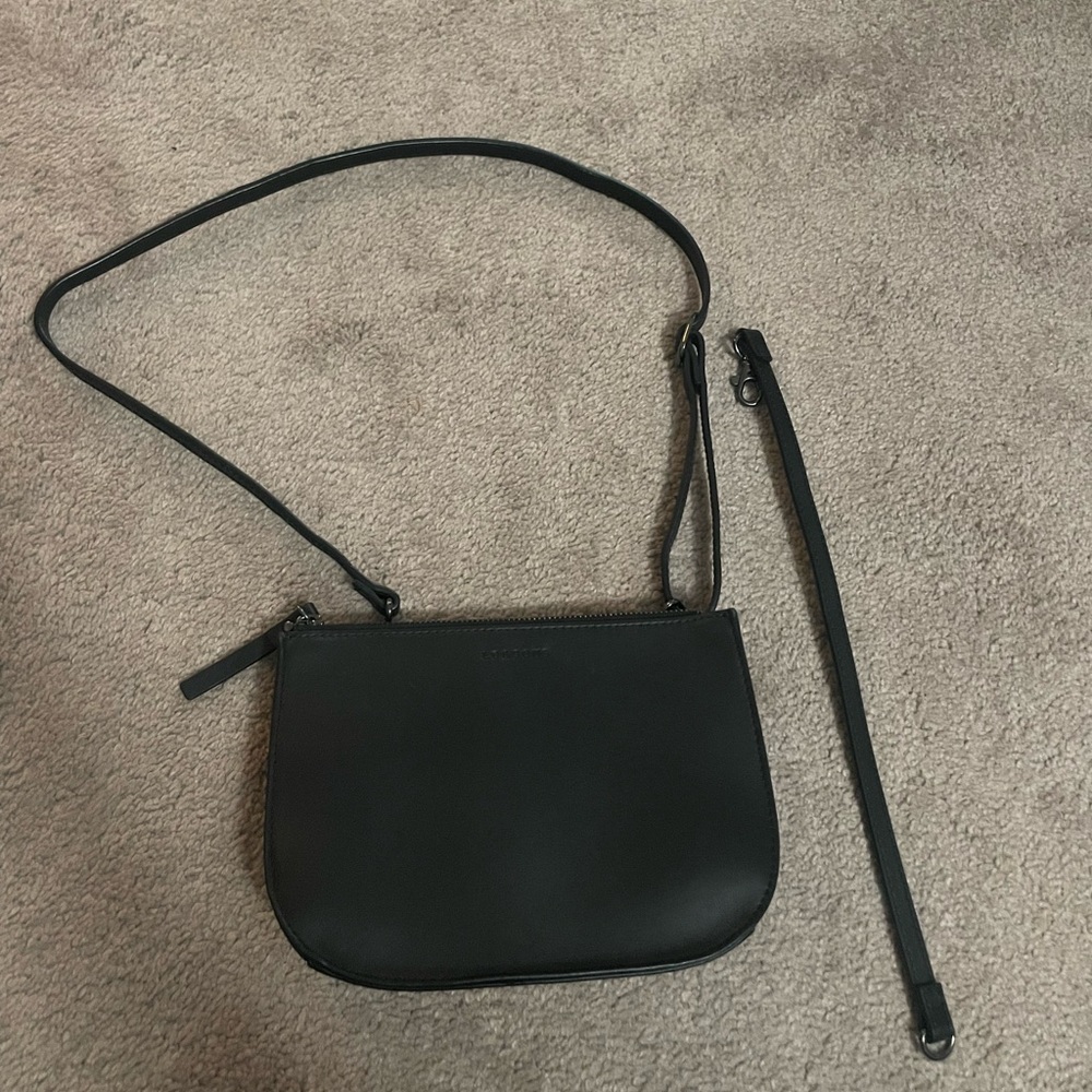 Lo & Sons Waverly Large Black/Gunmetal
